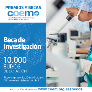 Beca de Investigación y Premio al Mejor Art. Universidades de la CAM